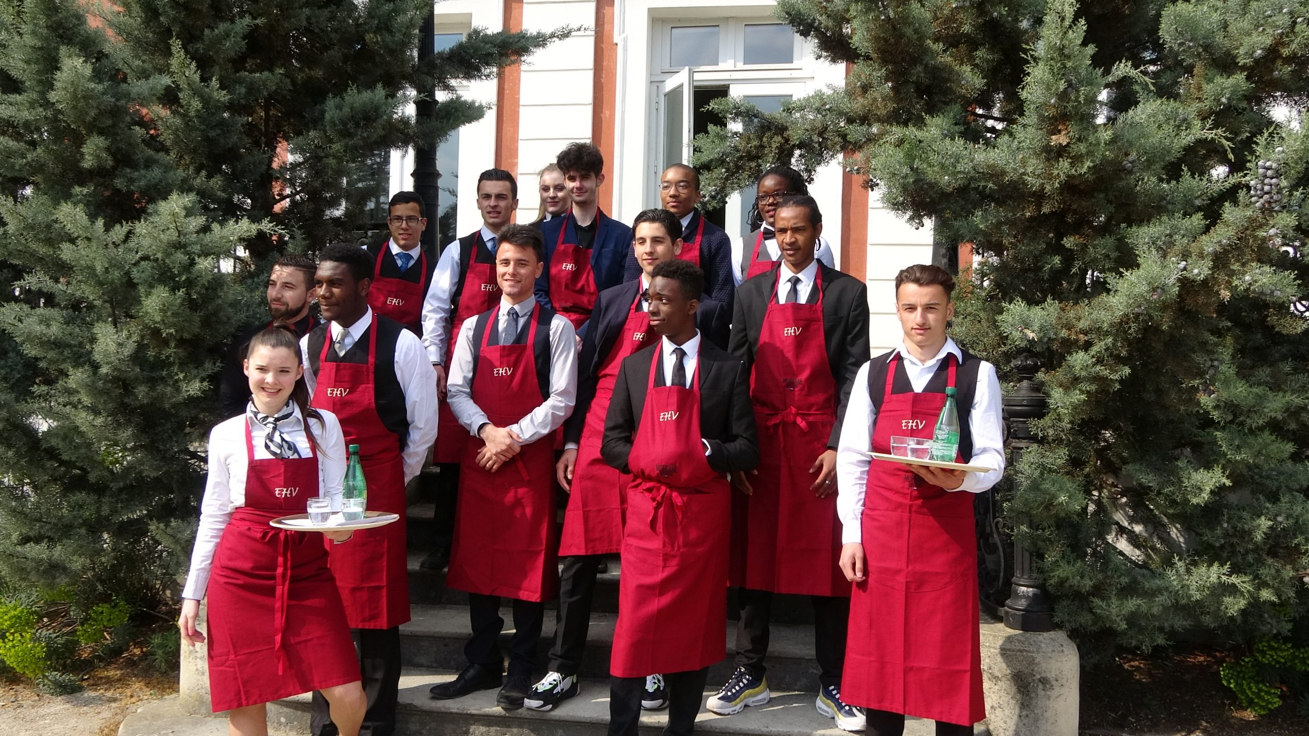 Lire la suite à propos de l’article Carrousel des métiers