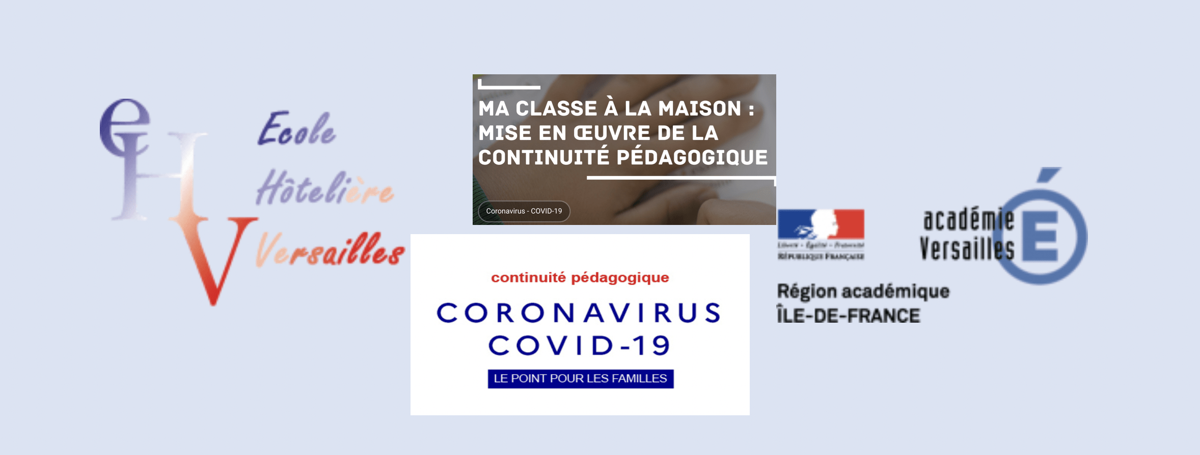 You are currently viewing Continuité pédagogique