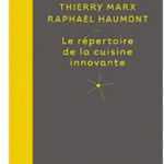 Ce répertoire de la cuisine innovante de Thierry Marx et Raphaël Haumont (physico-chimiste) est à la cuisine actuelle ce que le "Répertoire de la cuisine" de Gringoire et Saulnier est à la cuisine traditionnelle française.
Termes, techniques, produits, procédés et processus physico-chimiques, applications, effets, saveurs, le répertoire aborde de manière extrêmement pédagogique et concrète tous les aspects de la cuisine innovante entendue comme "haute cuisine maîtrisée" ou, de manière plus globale, comme cuisine moléculaire, classé par ordre alphabétique de « acide » à « zen »
La réaction de Maillard...
