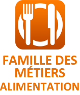Lire la suite à propos de l’article Famille des métiers de l’alimentation. Ressources.