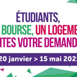 Lire la suite à propos de l’article Campagne de constitution du Dossier Social Etudiant 2021