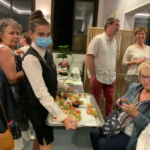 Lire la suite à propos de l’article Réouverture du restaurant d’application au lycée Camille Claudel de Mantes la Ville