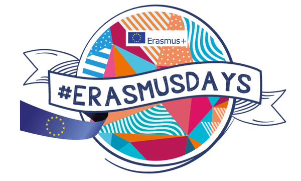 You are currently viewing Magnifiques moments aux #erasmusdays2021 du lycée René Auffray de Clichy