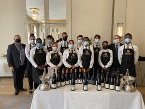 Lire la suite à propos de l’article Découverte des vins de la Maison Louis Latour pour des élèves du lycée Escoffier à Eragny sur Oise