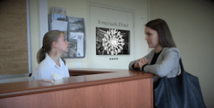 Lire la suite à propos de l’article Réceptionniste