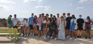 Lire la suite à propos de l’article Séjour et stage à Malte pour les élèves du Lycée Hôtellerie-Tourisme Saint Pierre de Brunoy