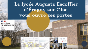 Lire la suite à propos de l’article Bienvenue aux Portes Ouvertes Samedi 19 mars 2022 de 9h00 à 13h00 au lycée d’Eragny sur Oise