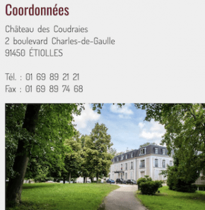 Lire la suite à propos de l’article Journée « Portes ouvertes » au lycée Château des Coudraies d’Etilolles le samedi 12 mars 2022