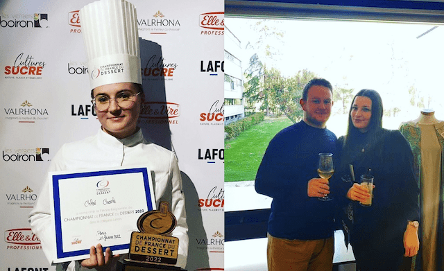 Lire la suite à propos de l’article Des concours pour des élèves au lycée hôtelier de Guyancourt