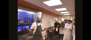 Lire la suite à propos de l’article Top Chef à Meudon pour des élèves de collège !