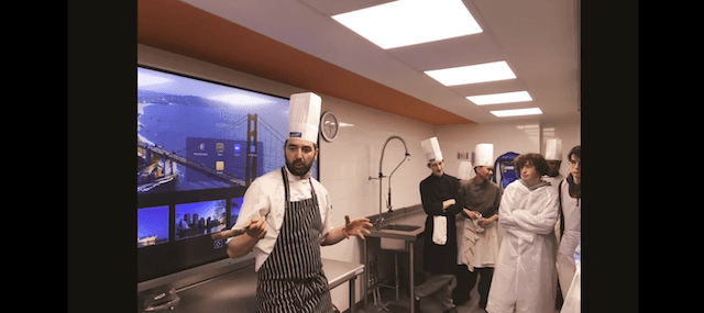 Lire la suite à propos de l’article Top Chef à Meudon pour des élèves de collège !