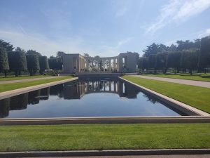 Lire la suite à propos de l’article Visite du Mémorial de Caen pour les terminales CAP restaurant du lycée Théodore Monod d&rsquo;Antony