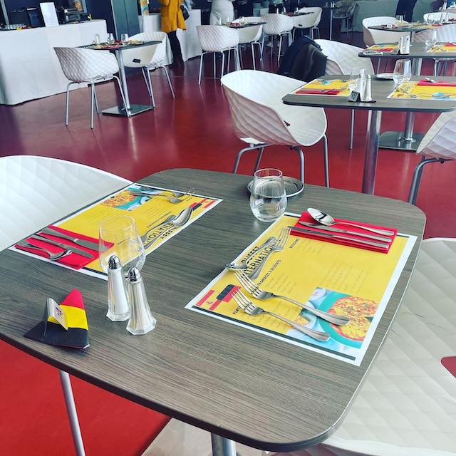 You are currently viewing Brunch international pour les élèves STHR au lycée de Guyancourt