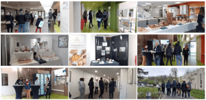 Lire la suite à propos de l’article Revivez la Journée Portes Ouvertes du 9 avril 2022 au lycée Les côtes de Villebon de Meudon