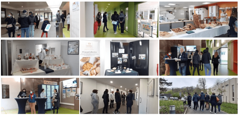 You are currently viewing Revivez la Journée Portes Ouvertes du 9 avril 2022 au lycée Les côtes de Villebon de Meudon