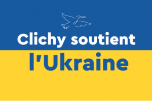 Lire la suite à propos de l’article Les familles de réfugiés ukrainiens de la ville de Clichy au lycée René Auffray
