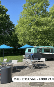 Lire la suite à propos de l’article Chef d&rsquo;oeuvre Food Van au lycée Château des Coudraies d&rsquo;Étiolles