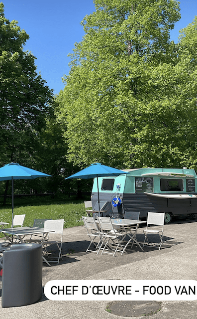 Lire la suite à propos de l’article Chef d&rsquo;oeuvre Food Van au lycée Château des Coudraies d&rsquo;Étiolles