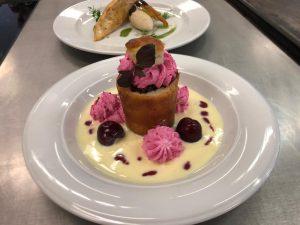 Lire la suite à propos de l’article Repas « Fruits et légumes » au lycée Château des Coudraies d&rsquo;Étiolles