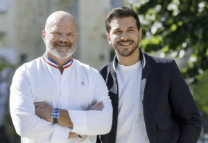 Philippe Etchebest et Pierre Chomet incarnent la saison 8 d' 