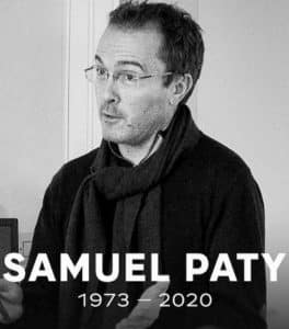 Lire la suite à propos de l’article Message en mémoire de notre collègue Samuel Paty