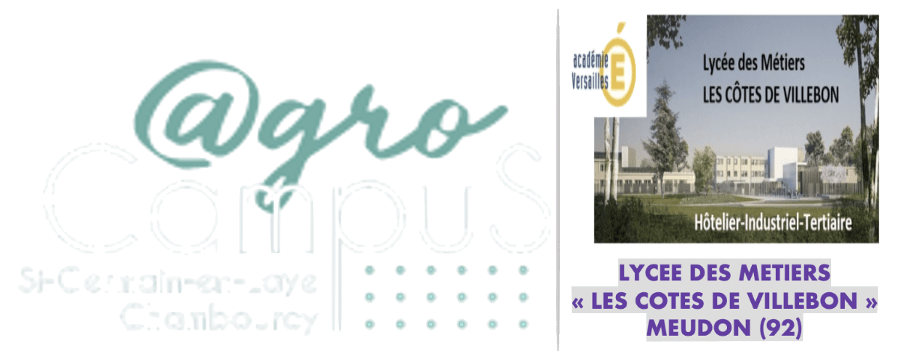 Lire la suite à propos de l’article Échange entre le campus horticole de Saint Germain en Laye et le lycée Les côtes de Villebon de Meudon