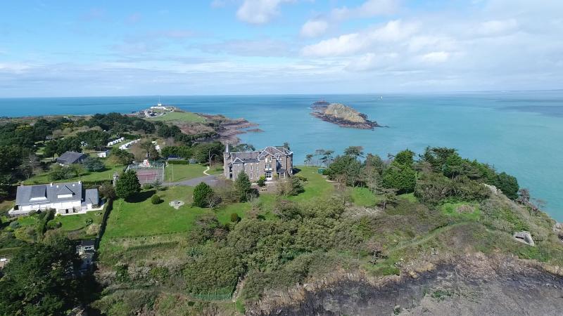 Lire la suite à propos de l’article Sortie au Château Virginie Hériot de Cancale pour des élèves de Meudon