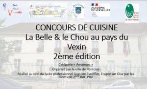 Lire la suite à propos de l’article Le concours « la belle et le chou » organisé par la ville de Pontoise Version 2