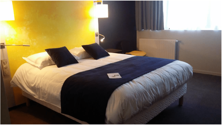 You are currently viewing L’hôtel d’application du Lycée Hôtelier de Guyancourt