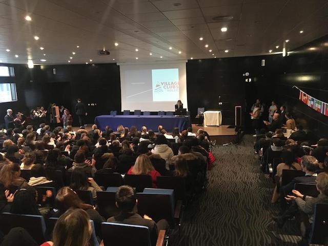 Lire la suite à propos de l’article JOB DATING au lycée Réné Auffray de Clichy