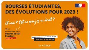 Lire la suite à propos de l’article Bourse et logement : constituez votre Dossier social étudiant (DSE)