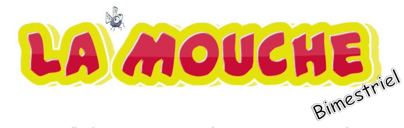 You are currently viewing « La mouche » un bimestriel à l&rsquo; EREA de Sannois