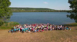 Lire la suite à propos de l’article Les Run Waiters sur le Green ! Lycée Camille Claudel de Mantes la Ville