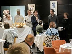 Lire la suite à propos de l’article Soirée de gala au lycée René Auffray – Clichy (92)