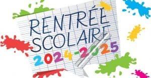 Lire la suite à propos de l’article Rentrée scolaire 2024 : consultez le planning de rentrée et information aux parents dans vos établissements respectifs de l&rsquo;EHV!