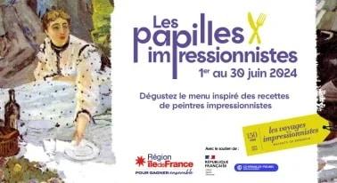 Lire la suite à propos de l’article Les papilles impressionnistes