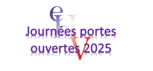 Lire la suite à propos de l’article Journées portes ouvertes 2025 des écoles du réseau de l&rsquo;EHV