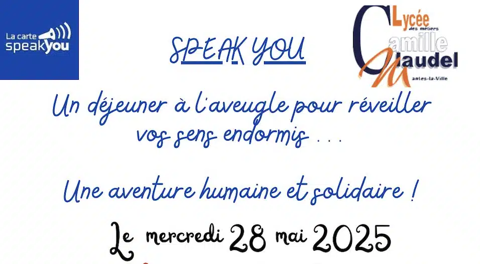 Lire la suite à propos de l’article Sensibilisation au handicap visuel au lycée Camille Claudel