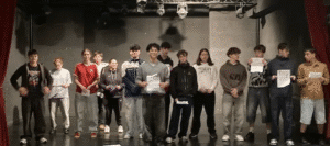 Lire la suite à propos de l’article Projet théâtre en hôtellerie-restauration l’EnK