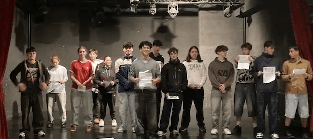 Lire la suite à propos de l’article Projet théâtre en hôtellerie-restauration l’EnK